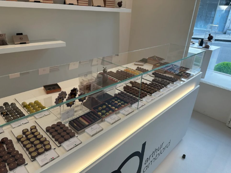 Arthur Amblard - Chocolatier 